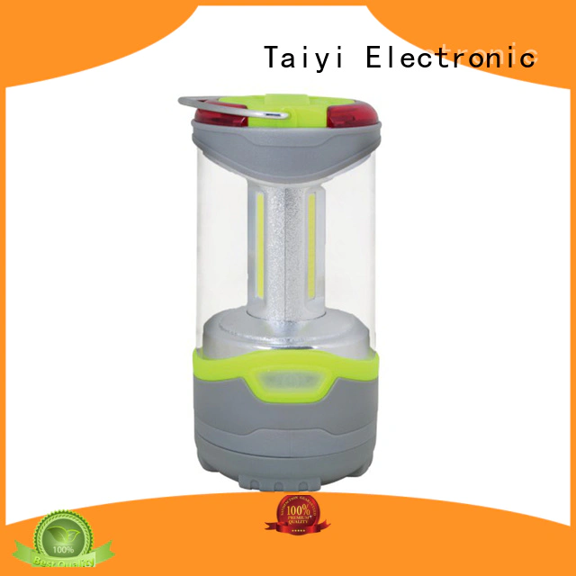 Taiyi Electronic light outdoor led lantern supplier for electronics