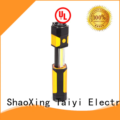 flood cordless led work light rechargeable supplier for multi-purpose work light Taiyi Electronic
