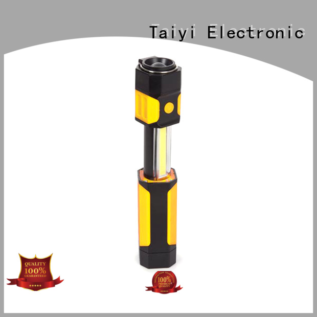 stable rechargeable magnetic work light work supplier for multi-purpose work light