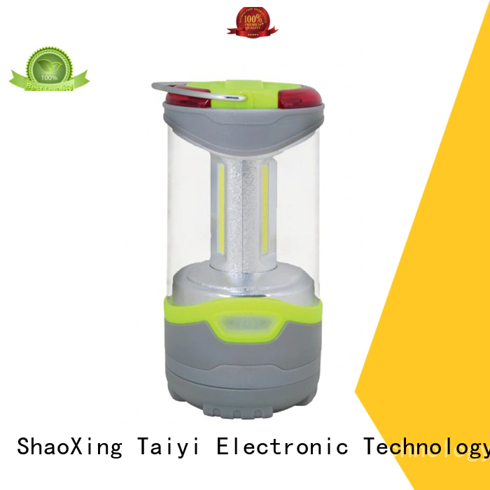 cob camping lamp bright for multi-purpose work light Taiyi Electronic