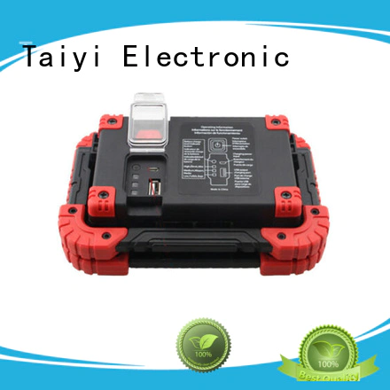Taiyi Electronic dimmable waterproof work light series for electronics