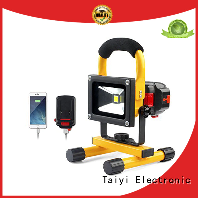 Taiyi Electronic extendable waterproof work light wholesale for multi-purpose work light