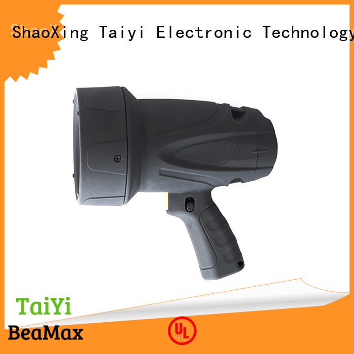 Taiyi Electronic reasonable rechargeable spotlight supplier for vehicle breakdowns