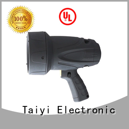 well-chosen brightest handheld spotlight stand manufacturer for security