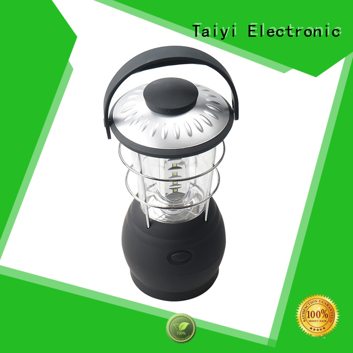 Taiyi Electronic light led lanterns decorative supplier for roadside repairs