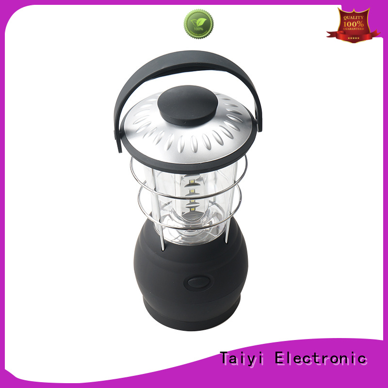 Taiyi Electronic portable led camping lights series for electronics