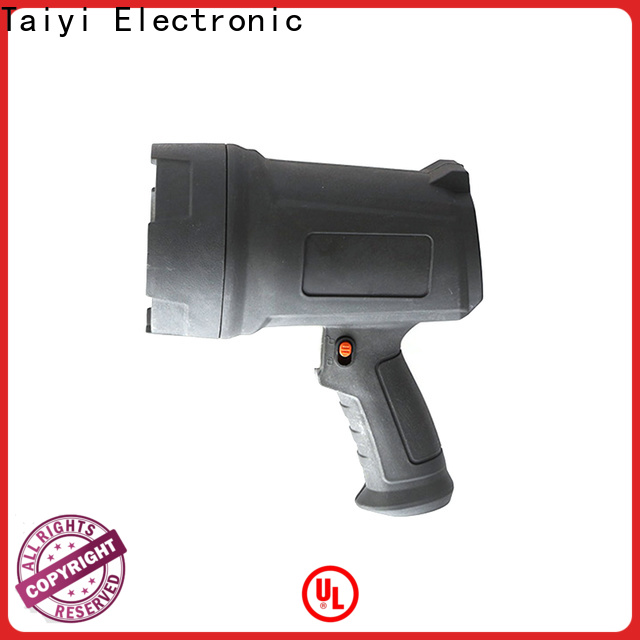 reasonable handheld spotlight light supplier for sports