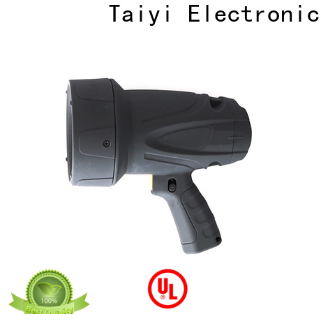 Taiyi Electronic reasonable best portable spotlight manufacturer for sports