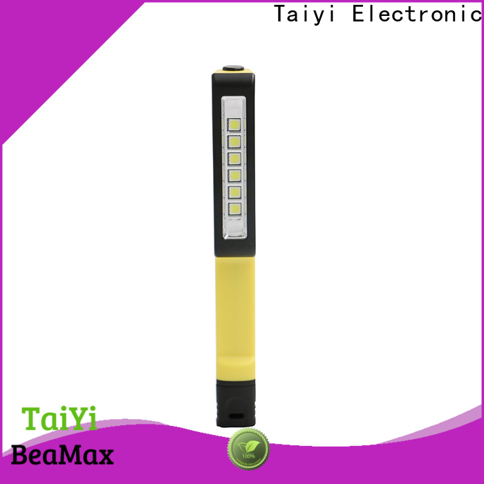 Taiyi Electronic rechargeable 20w rechargeable led work light wholesale for electronics