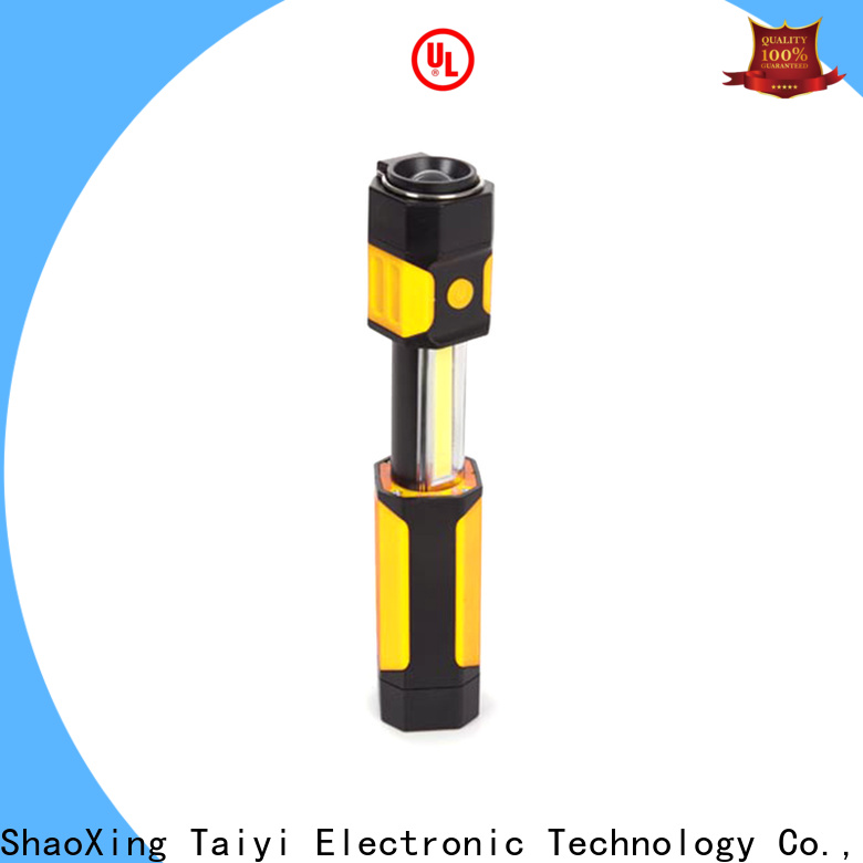 Taiyi Electronic durable portable led work light supplier for electronics