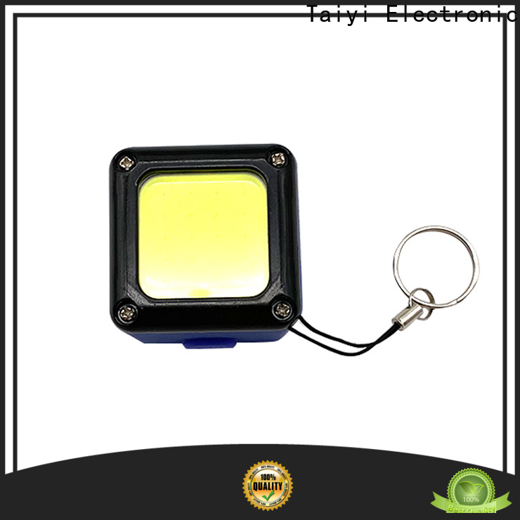 Taiyi Electronic customized handheld work light supplier for roadside repairs