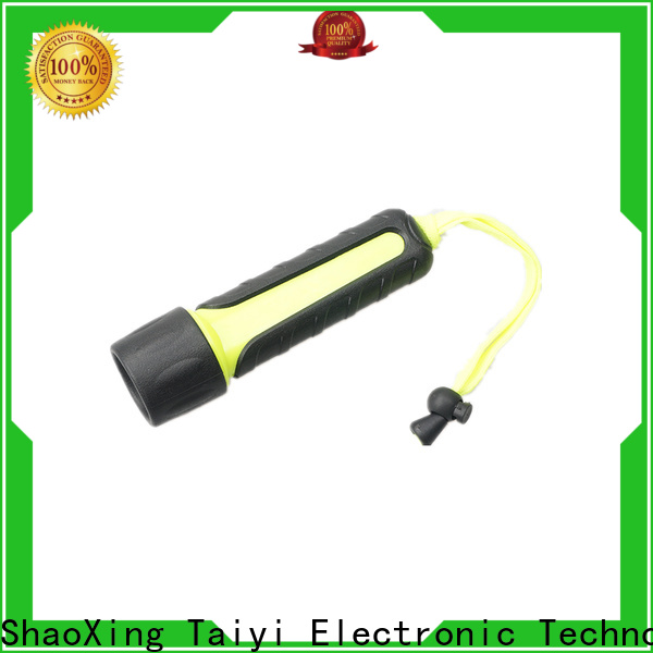 Taiyi Electronic detachable rechargeable cob work light manufacturer for electronics