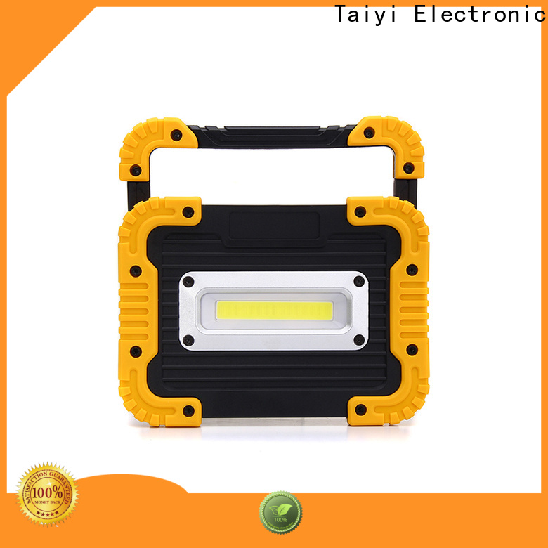 high quality rechargeable cob led work light hook wholesale for electronics