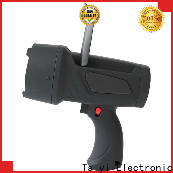 Taiyi Electronic well-chosen handheld spotlight for boat series for search