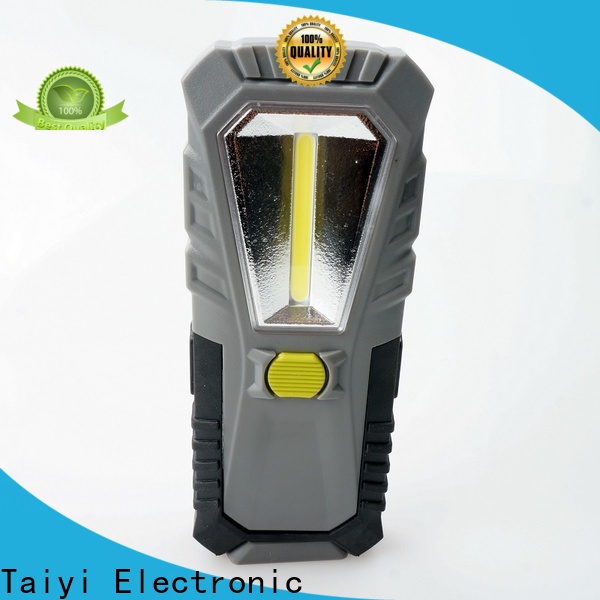 Taiyi Electronic high quality portable rechargeable work lights series for multi-purpose work light