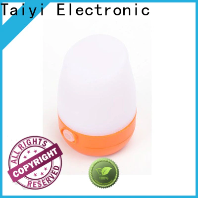 Taiyi Electronic online portable led light supplier