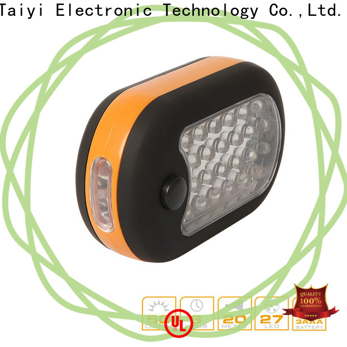 Taiyi Electronic led work light series for electronics