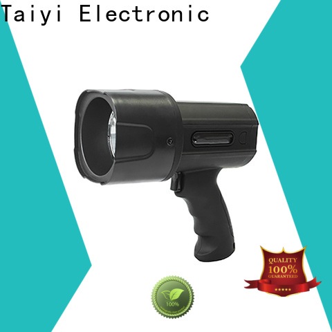 Taiyi Electronic professional handheld spotlight series for search