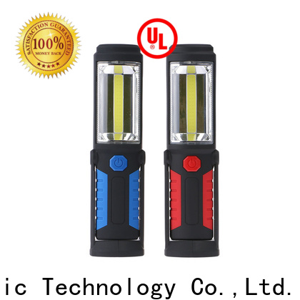 Taiyi Electronic pocket portable rechargeable work lights wholesale for electronics