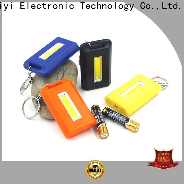 Taiyi Electronic usb keychain flashlight series for multi-purpose work light