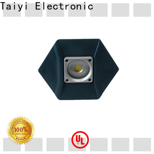 Taiyi Electronic durable 20w rechargeable led work light manufacturer for multi-purpose work light