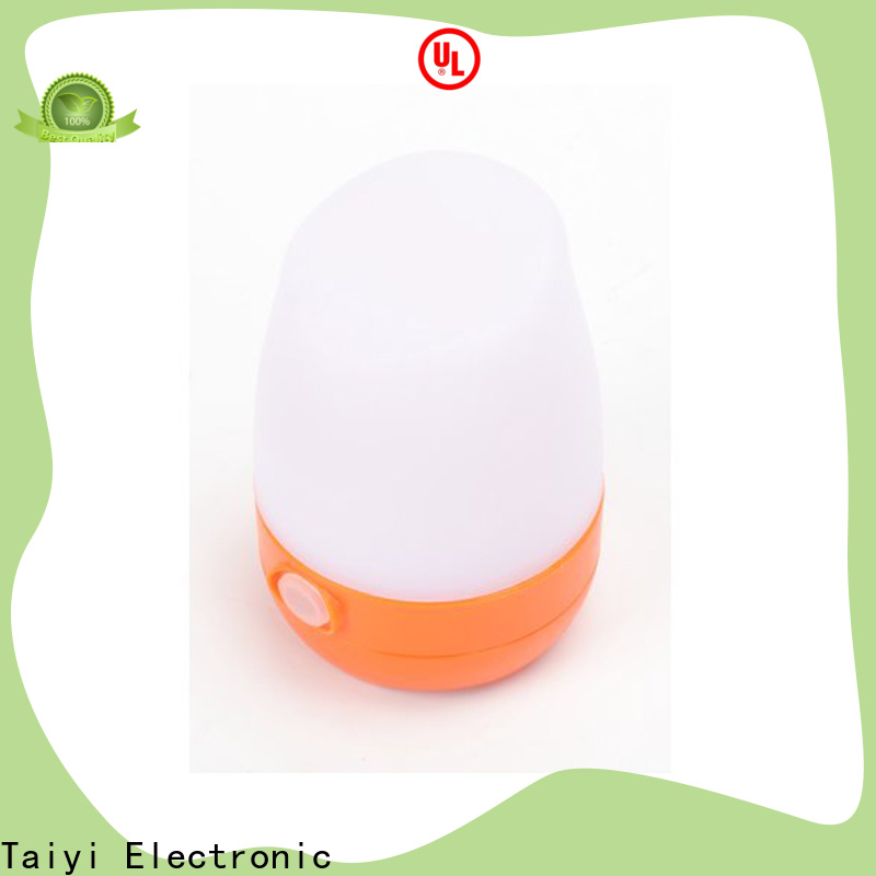 Taiyi Electronic handheld rechargeable led lantern wholesale for multi-purpose work light