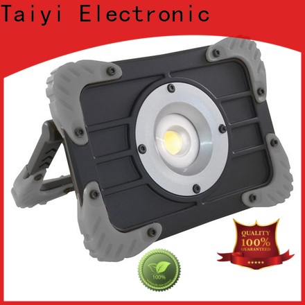 Taiyi Electronic durable led work light supplier for roadside repairs