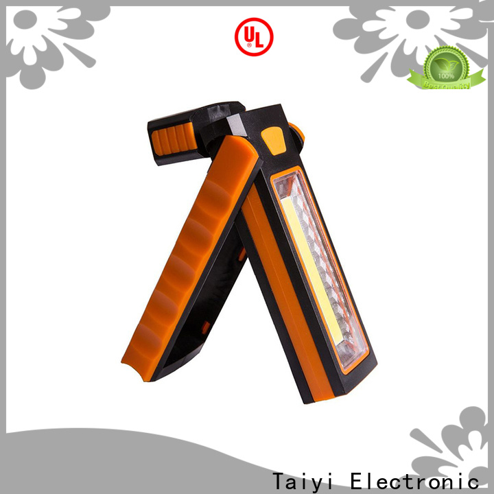 stable rechargeable work light magnetic supplier for multi-purpose work light