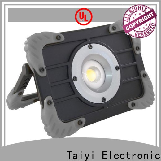 Taiyi Electronic durable led work light wholesale for roadside repairs