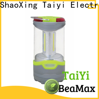 Taiyi Electronic cob best rechargeable led lantern series for multi-purpose work light