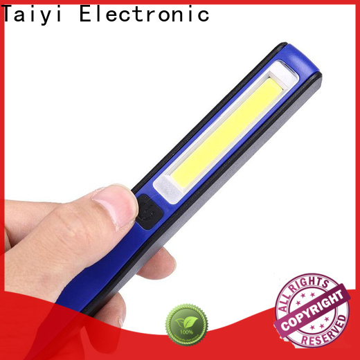 Taiyi Electronic cob portable led work light manufacturer for multi-purpose work light