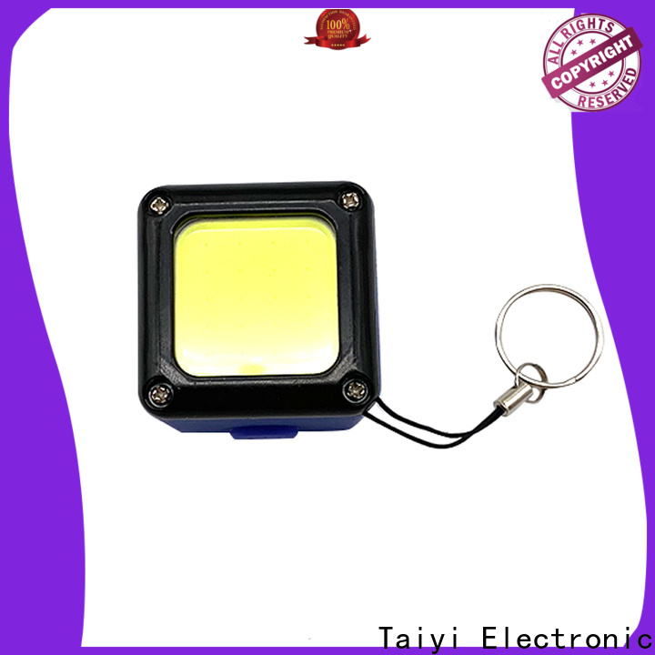 Taiyi Electronic high quality portable led work light manufacturer for multi-purpose work light