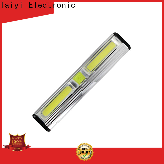 Taiyi Electronic stable magnetic led work light wholesale for electronics