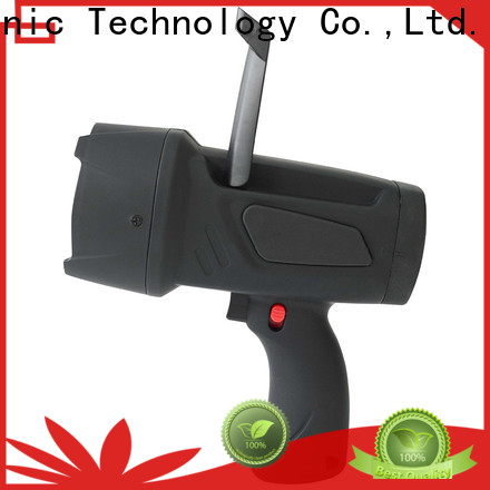 Taiyi Electronic outdoor rechargeable led spotlight supplier for vehicle breakdowns