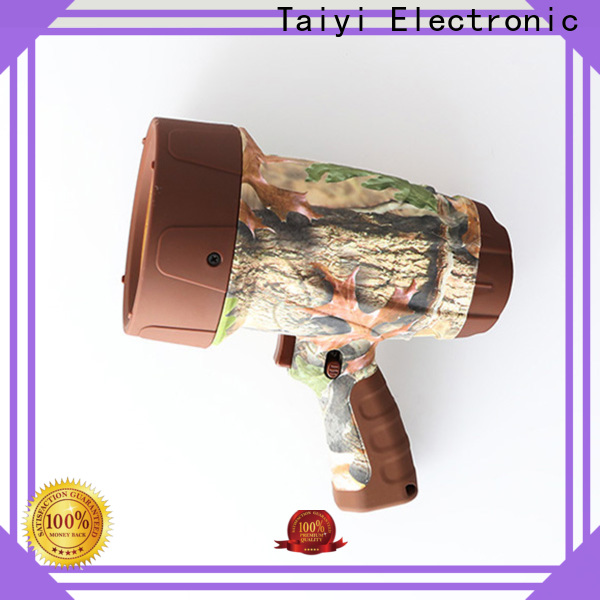 well-chosen 12v hunting spotlight portable wholesale for search