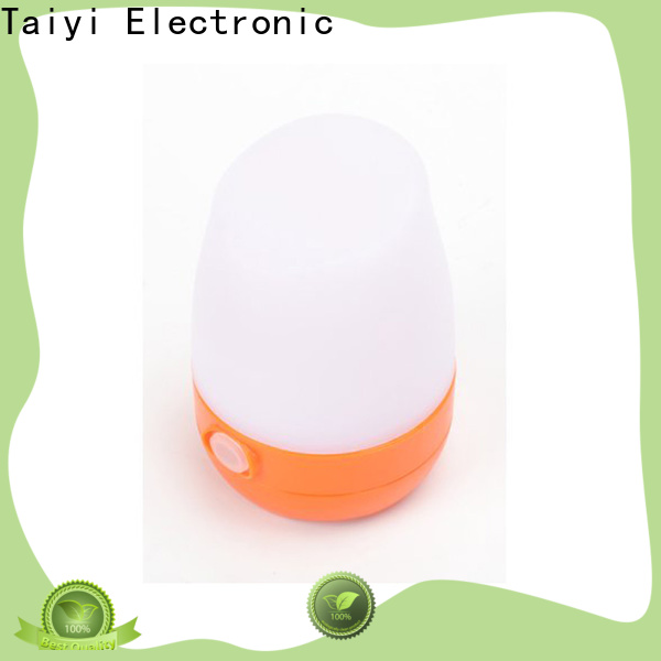 Taiyi Electronic advanced camping lamp series for roadside repairs