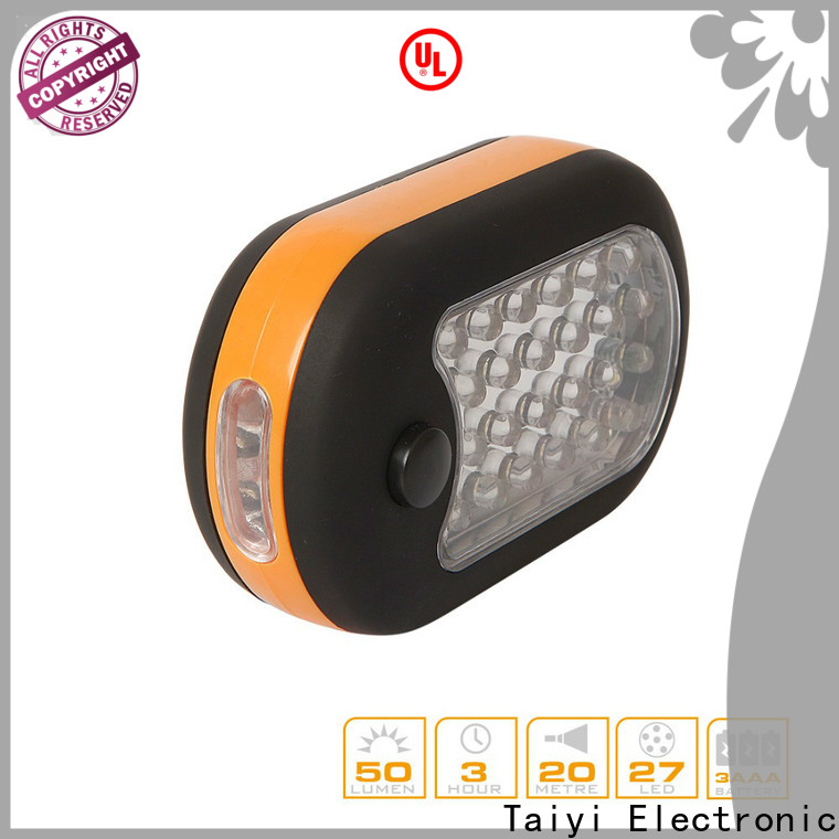 Taiyi Electronic led work light wholesale for electronics