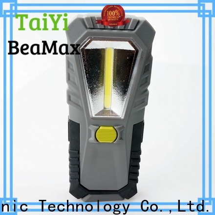 Taiyi Electronic high quality portable rechargeable work lights manufacturer for multi-purpose work light