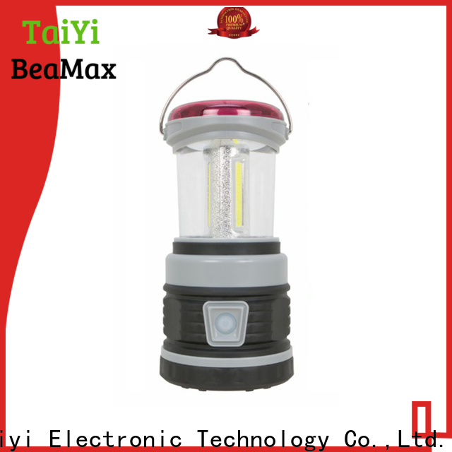 Taiyi Electronic portable best led camping lantern wholesale for multi-purpose work light