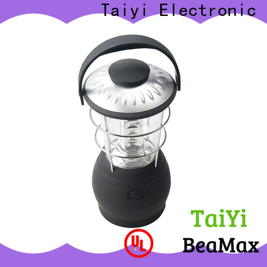 Taiyi Electronic light led camping lantern manufacturer for roadside repairs