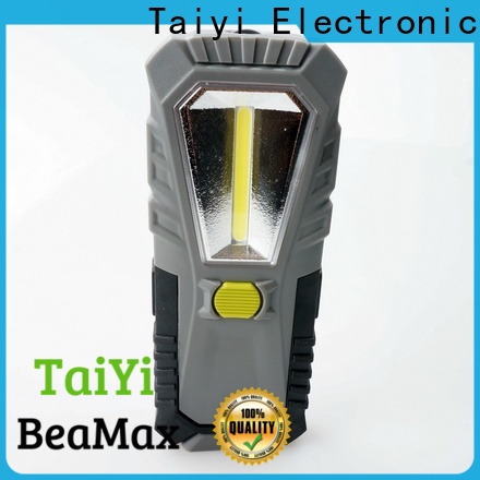 Taiyi Electronic pen 12 volt led work lights wholesale for multi-purpose work light