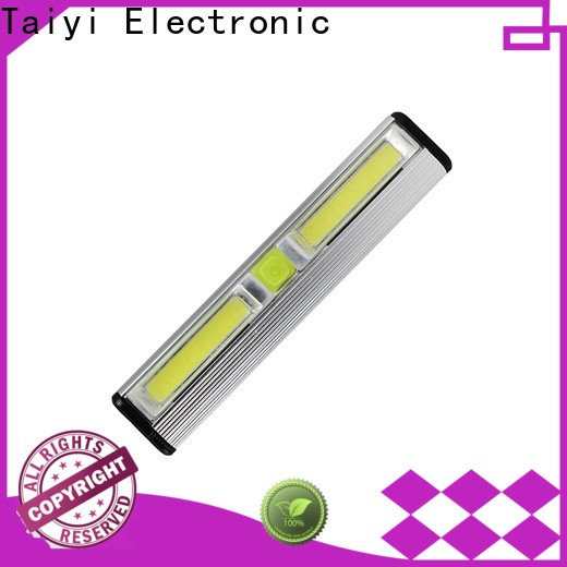 Taiyi Electronic durable handheld work light series for electronics