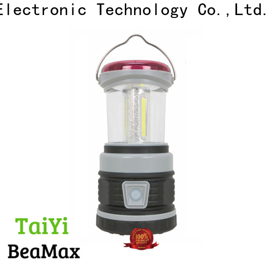 Taiyi Electronic crank best portable lantern manufacturer for roadside repairs