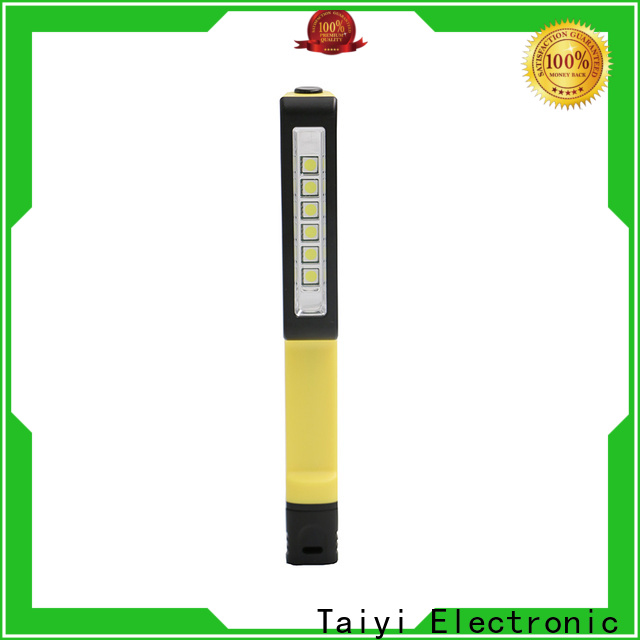 Taiyi Electronic durable 12 volt led work lights wholesale for multi-purpose work light