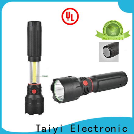 Taiyi Electronic high quality rechargeable cob led work light wholesale for multi-purpose work light