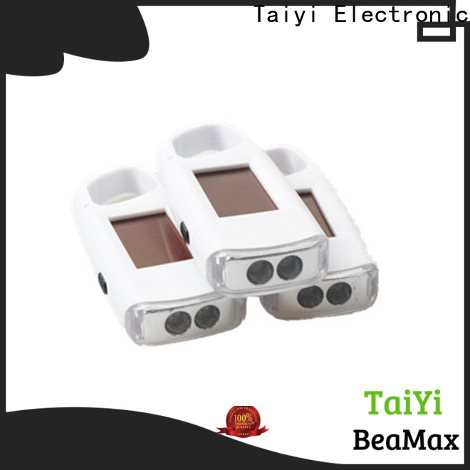 Taiyi Electronic super best keychain light wholesale for roadside repairs