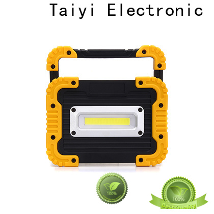 Taiyi Electronic torch portable work light series for electronics