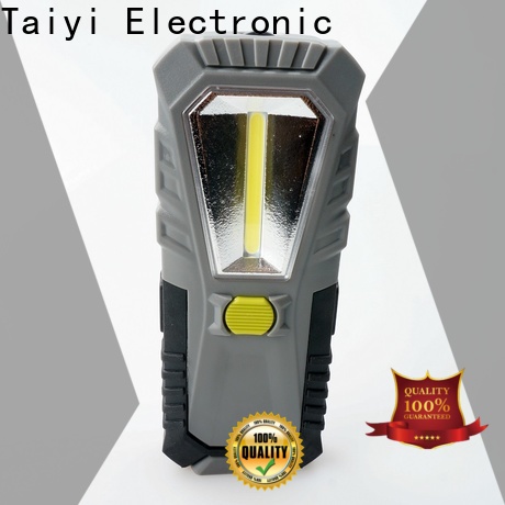 Taiyi Electronic magnet waterproof work light supplier for roadside repairs