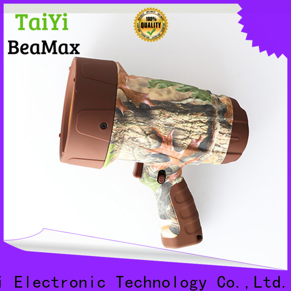 Taiyi Electronic professional search light manufacturer for security