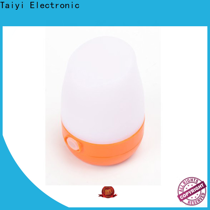 Taiyi Electronic trustworthy portable led lantern manufacturer for roadside repairs